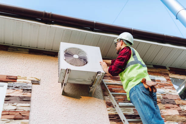 Best Solar-powered HVAC Systems in Marshfield, MO